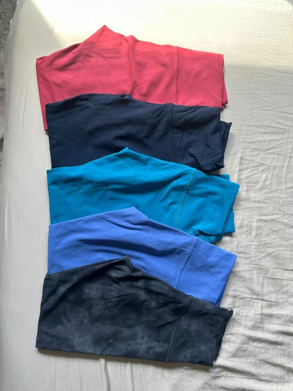Lululemon Wunder Train High-Rise Tight 25